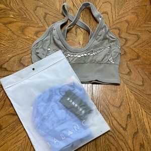 2 Balance Athletica Tranquility Bras